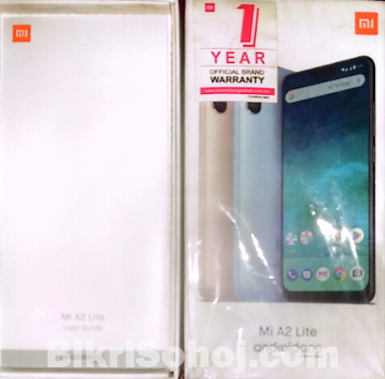 সাওমি MI A2 LITE